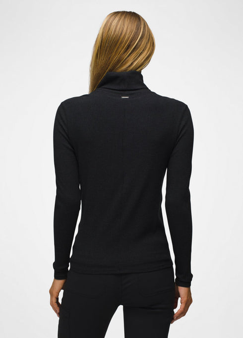 25 Foundation Rib Turtleneck